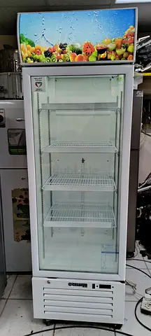 Celsius Glass Display Refrigerator for Sale