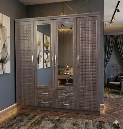 Brand new 4door wardrobe available