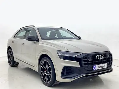 AED 3,288/month | 0 DP | Manufacturer Warranty | Service History | 30 Day Return | AUDI Q8 2023