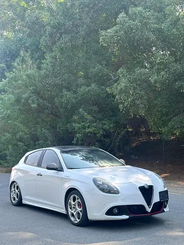 2019
Alfa Romeo GIULIETTA veloce
200 - 299 HP
Full history, service in agency
GCC Specs
