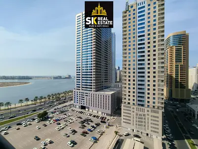 LUXURY 1BHK APARTMENT+CHILLER FREE+GYM -SWIMMING POOL -KIDS PLAYING AERIA FREE EASY EXIT TO DUBAI