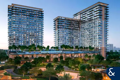 One Bed | Community Views | Vida Branded