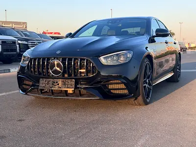 2021 Mercedes-BENZ E-CLASS 缩略图 2