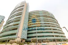 Unfurnished |2 Balconies| Spacious| Prime Area