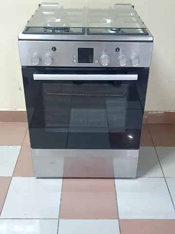 Bosch Brand Latest Model Full Gas Cooker 4 Burner Size 60 X 60 cm