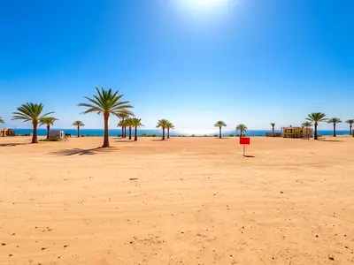 Residential Apartment Development Land for Sale – Marjan Beach, Ras Al Khaimah