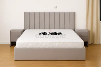 Brand new Queen size bed storage bed family bed nd medical mattress queen bed