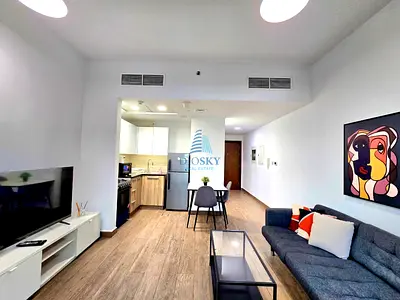 Fully Furnished | Spacious Layout | Ready to Move