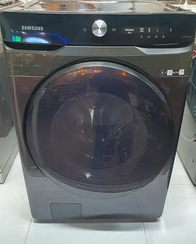 SAMSUNG latest model 18.5 KG washer bigger capacity washing machine