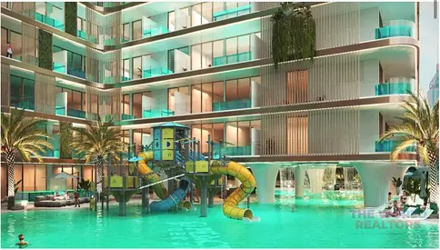 2BR+Pool | Modern Apartments | Prime Location