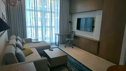 BRAND NEW ONE BEDROOM IN AL JADDAF AFFINI