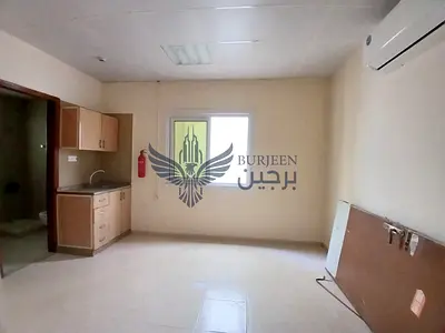 Affordable Studio for Rent in Bu Tina – Split AC – Only 16,000 AED Yearly