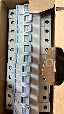 Brand New Electrical Circuit Breakers for Sale