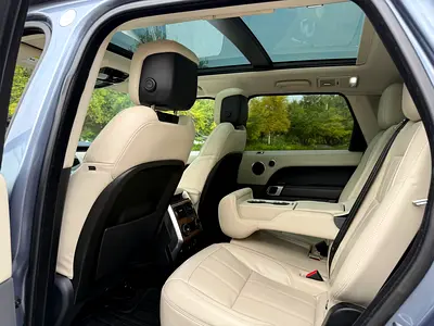 2021 LAND Rover RANGE ROVER SPORT — миниатюра 13