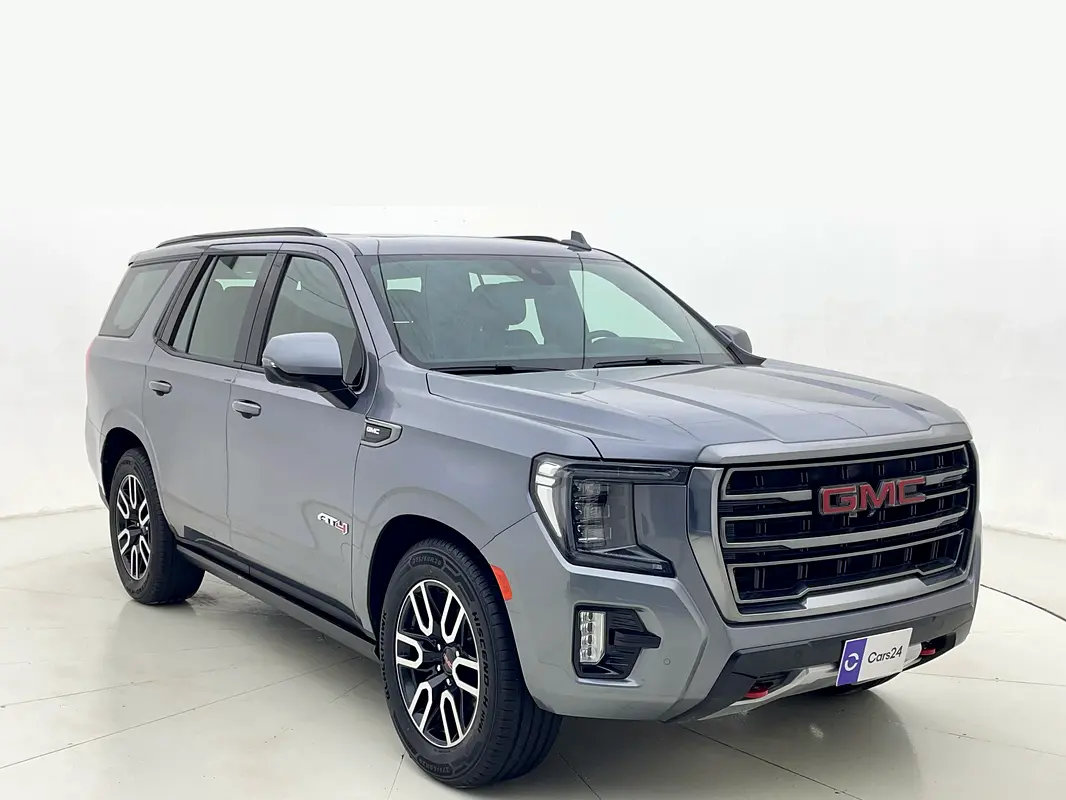 GMC Yukon 2021 — photo 1 of 13