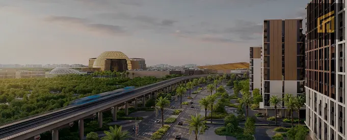 Emaar Terra Woods 1 | Prime 1 BHK in Expo City | 80/20 Plan