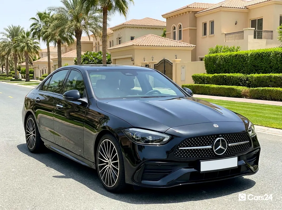 Mercedes-Benz C-Class 2024 — photo 1 of 13