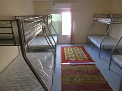 Bedspace..Big Room..attached bathroom..Attached balcony