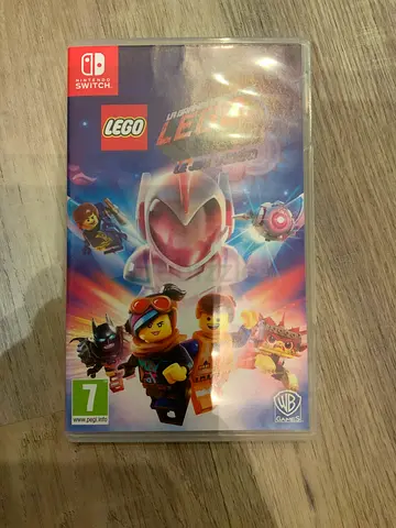 The Lego Movie 2 switch game