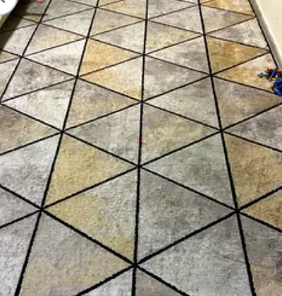 Rug Stylish Modern Geometric Area carpet 250*350