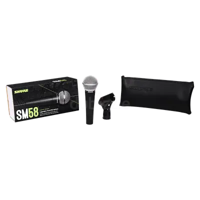 SHURE SM58