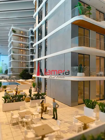 2BHK | Huge layout | Fully Fitted Kitchen | Modern Fixtures | Pool View | Flexible Payment Plan