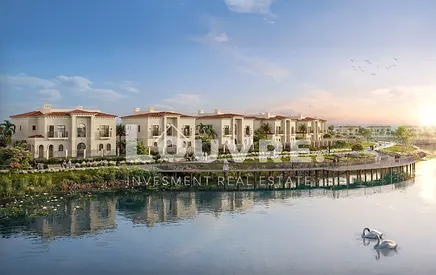 3BR + M Villa | Premium Finishing | Prime Location