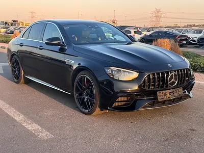 2021 Mercedes-BENZ E-CLASS 缩略图 4