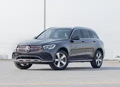 2021 Mercedes Benz GLC-Class