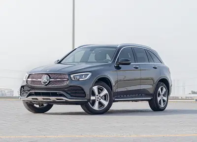 MERCEDES-GLC300 2021