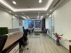 Spacious Office Space | Fully Fitted Unit | Heart of Business Bay