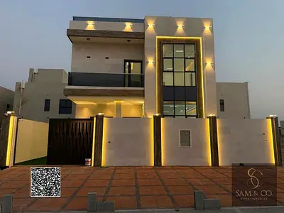 Modern Villa | High-End Finishes | Prime Location