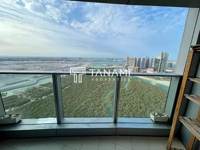 Furnished | Mangrove View | 4 Payments | Vacant