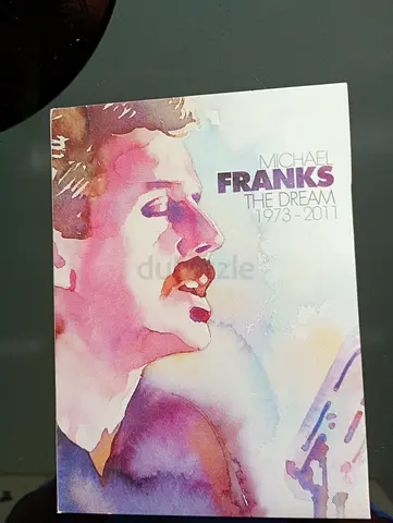 Michael Franks: The Dream 1973-2011