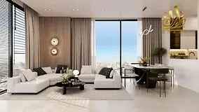 1% Monthly - 10% DOWN PAYMENT - 2 BED BARARI VIEW