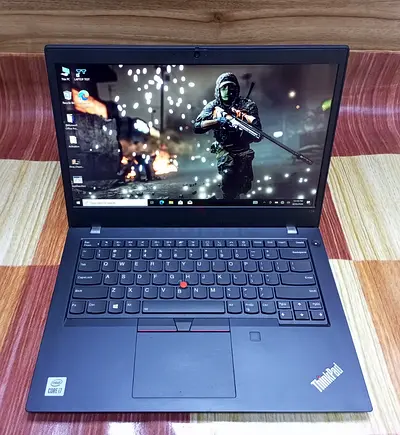 Touch screen Lenovo L14 core i7 10th generation