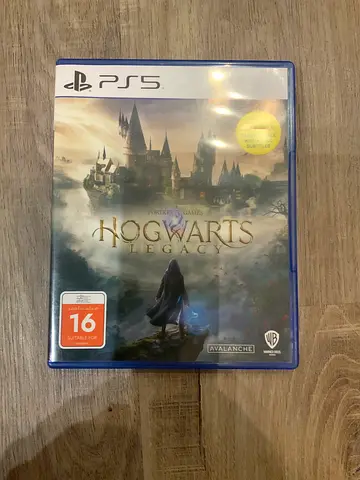 PS5 HOGWARTS LEGACY