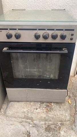 stove