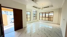 Brand new Luxurious 4BR villa / hoshi sharjah