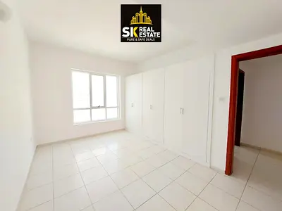 LAVISH & BRIGHT 2 BHK - IN 48K IN 4 CHQS - GYM POOL FREE + 15 DAYS FREE