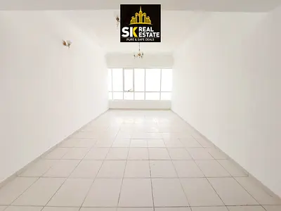 ONR MONTH FREE _ LAVISH & BRIGHT 2 BHK - IN 50K IN 4 CHQS - GYM POOL FREE