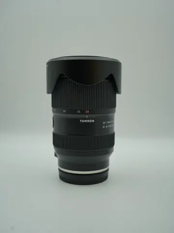 Tamron 28-75mm f/2.8 G2 Sony E – Excellent Condition