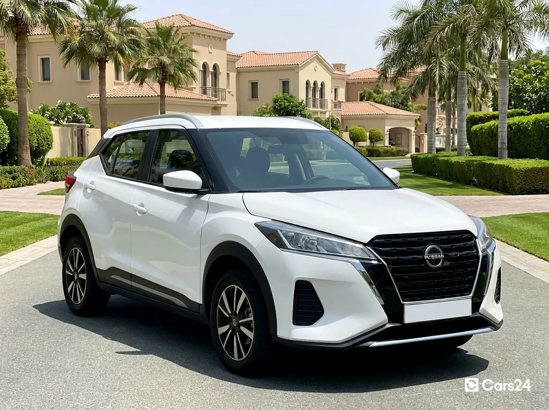 Nissan Kicks 2024 — photo 1 of 13
