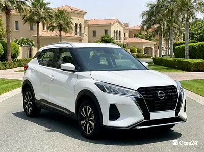 AED 873/month | 0 DP | Free 3 Months Warranty | Service History | 30 Day Return | NISSAN KICKS 2024