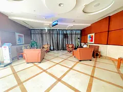 Luxury 2bhk with balcony same lain Sahara mall front of Dubai Border building front of bus stop rent