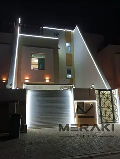 Townhouse for Sale in Al Zahia Ajman Move in Ready