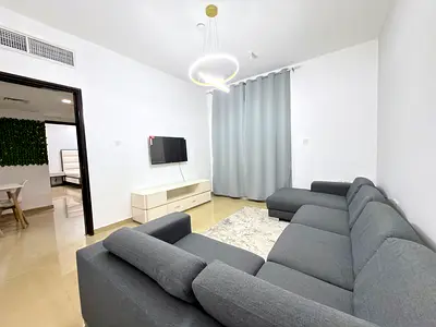 1 BHK Fully Furnished apartment available On Monthly Rent