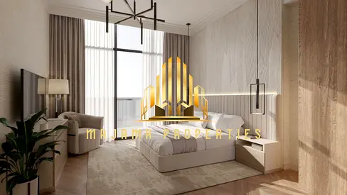 BEAUTIFULLY DESIGNED 1BED WITH AMPLE STORAGE | POOL & NAKHEEL VILLAS UNOBSTRUCTED VIEW | EARLY HANDOVER