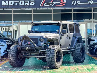 2014 Jeep Wrangler Unlimited – Extreme Off-Road Build | Fully Modified | Lifted Beast | Ready for
