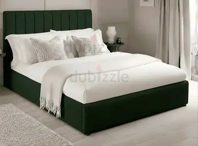 Brand new Queen size bed storage bed family bed nd medical mattress queen bed